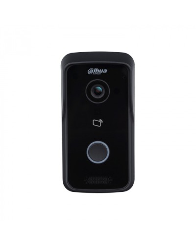 Панель вызывная Dahua DH-VTO2111D-P-S2 в Калуге Вызывные видеопанели малоабонентные Pintop.ru