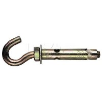 Анкерболт с кольцом М12 16х80, (1уп=20шт) Экопласт (47596)