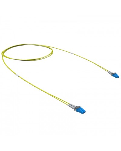 Оптический коммутационный шнур Duplex LC/UPC - LC/UPC 9/125 (OS2), 1 м DKC RNPC9DLULU1 в Калуге Патч-корды и пигтейлы Pintop.ru