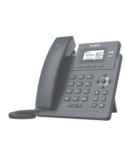 IP-телефон Yealink SIP-T31G в Калуге Дополнительное оборудование для сетей Pintop.ru