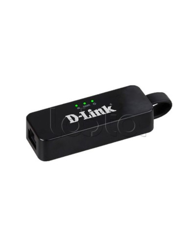 Сетевой адаптер Gigabit Ethernet / USB 3.0 D-Link DUB-1312/B2A в Калуге Маршрутизаторы, Роутеры и Точки Доступа Pintop.ru