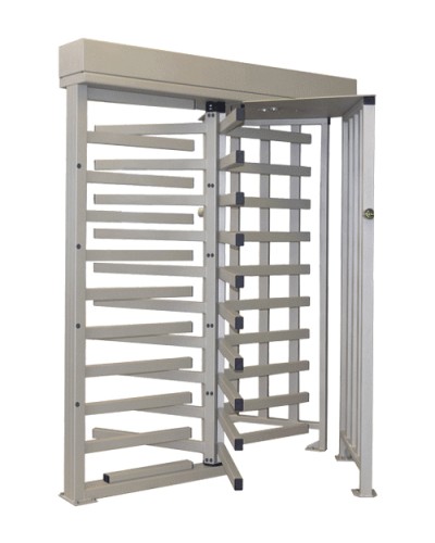 Турникет полноростовой роторный с электромеханическим приводом PERCo-RTD-15.1R в Калуге Турникеты Pintop.ru