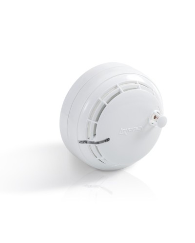 Извещатель пожарный тепловой максимально-дифференциальный адресно-аналоговый Рубеж ИП 101-29-PR-R3 (базовое основание W1.02) в Калуге Адресная система пожарной сигнализации РУБЕЖ Pintop.ru