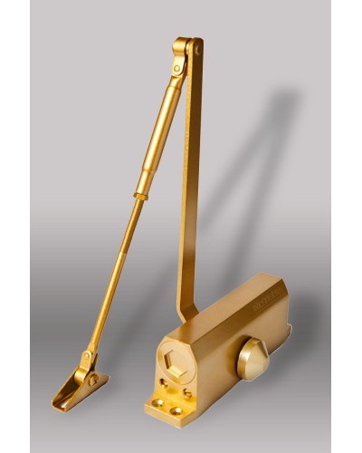 Доводчик NOTEDO DC-040 EN2 (золото) в Калуге Доводчики Pintop.ru