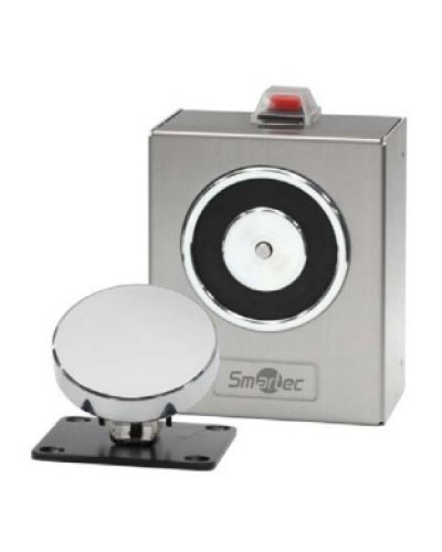 Электромагнитный фиксактор дверей Smartec ST-DH615U в Калуге Сетевая СКУД Smartec Pintop.ru