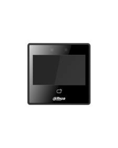 AI терминал доступа с распознаванием лиц Dahua DHI-ASI3213A-W в Калуге Системы контроля доступа Pintop.ru