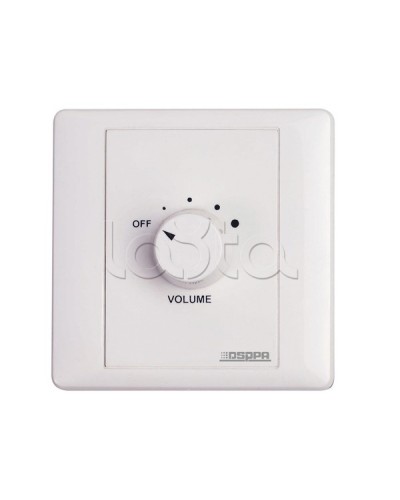 Регулятор громкости, 200 Вт DSPPA WH-4 в Калуге Система оповещения и трансляции Dsppa Pintop.ru
