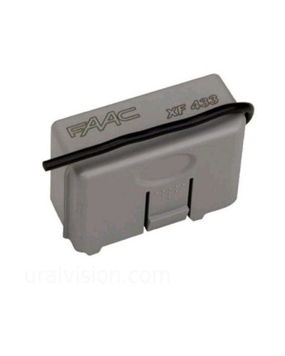 Радиоприемник 2-канальный встраиваемый Faac 787831 в Калуге Запчасти для шлагбаумов и автоматики Pintop.ru