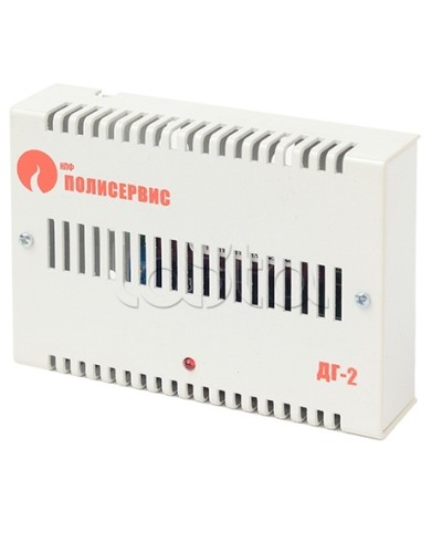 Извещатель газовый Полисервис ДГ-2-УПМ-1 в Калуге Технологические извещатели Pintop.ru