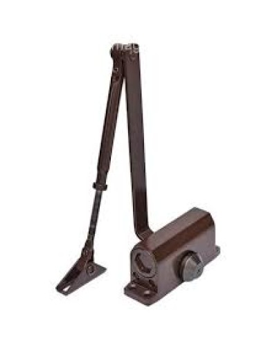 Доводчик NOTEDO DC-040 EN2 (тёмная бронза) в Калуге Доводчики Pintop.ru