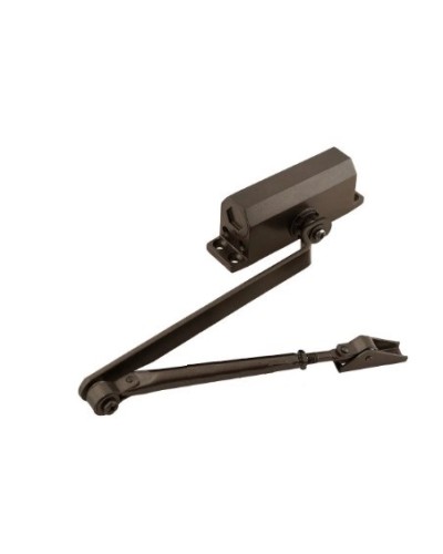 Доводчик NOTEDO DC-100 EN5 (тёмная бронза) в Калуге Доводчики Pintop.ru