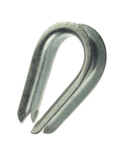 Коуш DIN 6899 d 3 REXANT (09-5653) в Калуге Крепеж Pintop.ru