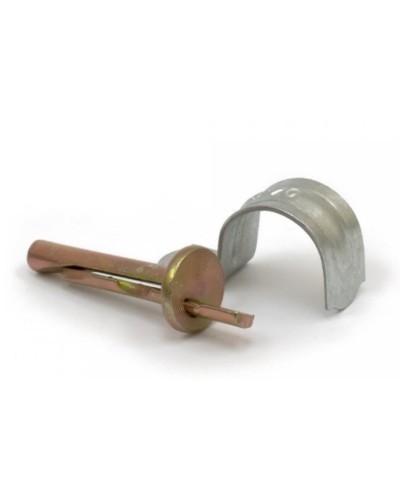 Комплекты для крепления ОКЛ с использованием анкер-клина и скобы СМО 16-17 (100 шт) Промрукав (PR08.5022) в Калуге Держатели, клипсы, скобы Pintop.ru