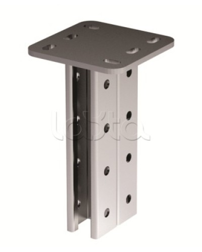 Подвес вертикальный двойной 41х41, L 300мм DKC (BSD4103) в Калуге Аксессуары для лотков Pintop.ru