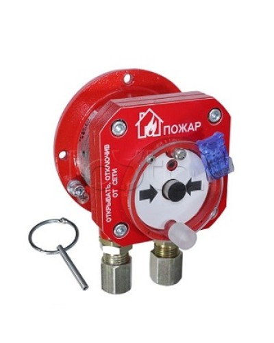 Спектрон-512-Exd-А-ИПР-В исп.01 - Исполнение по классу В. Материал корпуса - алюминиевый сплав. Маркировка взрывозащиты. 1Ex db IIC T6 Gb/Ex tb IIIC T85ºC Db.2-х(I деж - 0,03мА, I пож - 3,3-35мА) и 4-х(I деж - 5мА, I пож - 3,3-35мА) в Калуге Пожарные