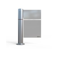 Стекло для калитки OxgardК-14 900