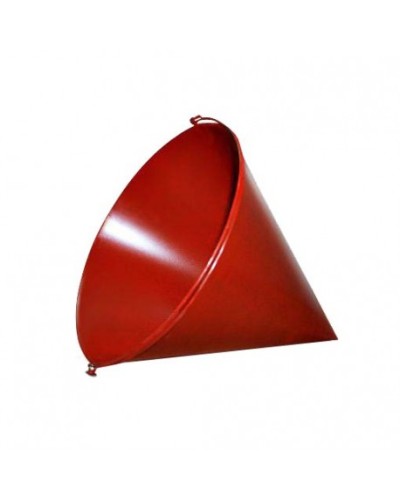 Ведро пожарное Русарсенал Ведро пожарное конусное метал. в Калуге Дополнительное оборудование пожаротушения Pintop.ru