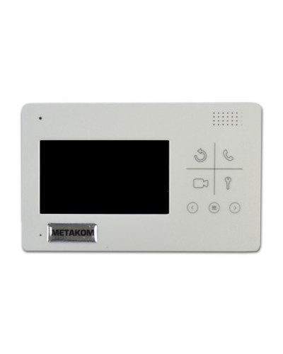 Видеодомофон Метаком MKV-VM8 в Калуге Многоабонентные устройства Pintop.ru
