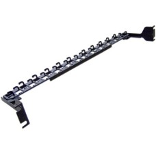 Скоба поддерживающая задняя, 19" LANMASTER LAN-CMB-19