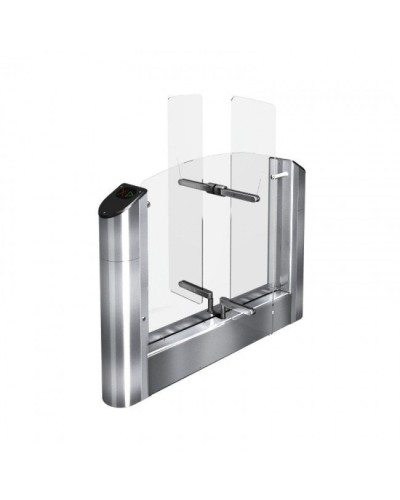 Модуль турникета центральный с высокими створками Oxgard Praktika T-04-СMT-2R-900 (EM-Marine) в Калуге Турникеты Pintop.ru