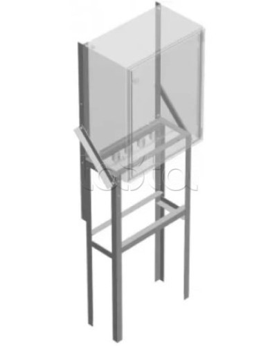 Основание напольное-ТШ-1200 Спектрон в Калуге Дополнительное оборудование для ОПС Pintop.ru