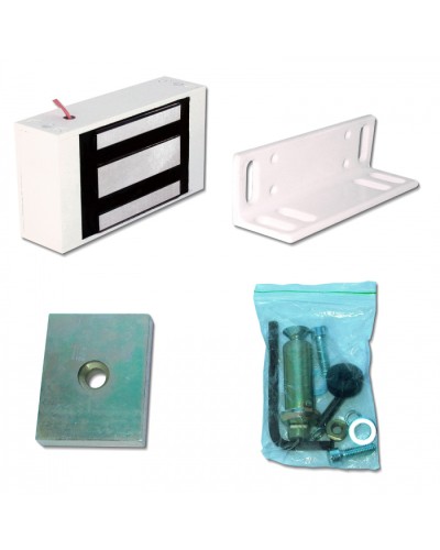 Замок электромагнитный Цифрал-100/Б ML в Калуге Электромагнитные замки Pintop.ru