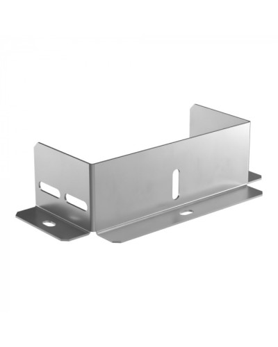 Универсальный ввод трассы лотков Стандарт INOX (AISI 304) 150х80 Промрукав (PR16.3678) в Калуге Аксессуары для лотков Pintop.ru