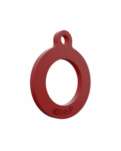 Брелок доступа MIFARE Plus X BAS-IP SH-02M RED в Калуге Оптовые идентификаторы Pintop.ru