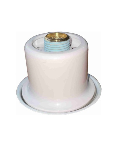 Распылитель спринклерныйспециальный скрытый Спецавтоматика СВSК0-ПНо 0,07-R1/2/Р68.В3-РС-С с резьбовым герметиком (скрытый) в Калуге Оросители Pintop.ru