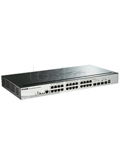 Коммутатор 28-портовый D-Link DGS-1510-28P/A1A в Калуге Коммутаторы Pintop.ru