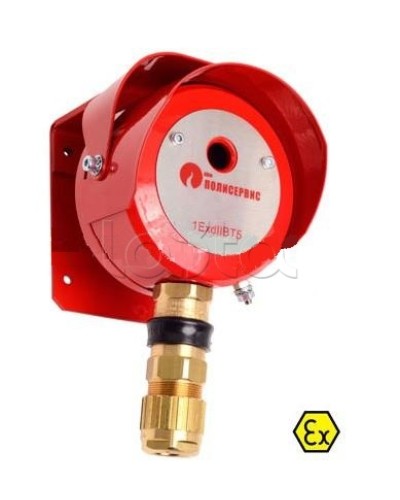 Извещатель пожарный взрывозащищенный Полисервис Тюльпан 2-18 Ex в Калуге Пожарные извещатели (Ex) Pintop.ru