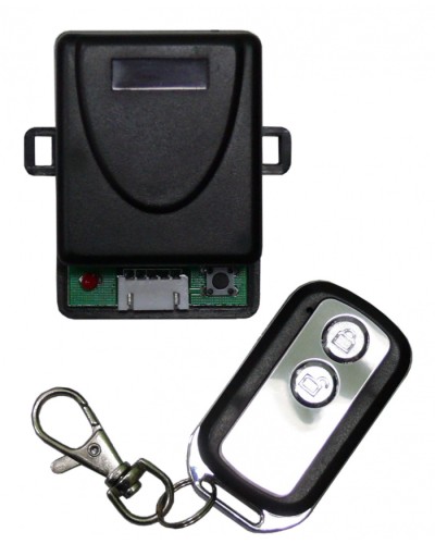 Комплект управления по радиоканалу Smartec ST-RC121RL в Калуге Кнопки выхода Pintop.ru