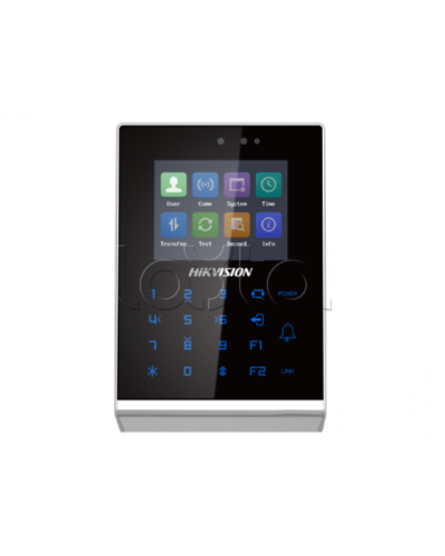 Терминал доступа со встроенным считывателем EM карт Hikvision DS-K1T105AM в Калуге Считыватели Pintop.ru