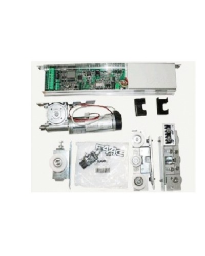 Комплект привода A1000 с блоком питания и управления Faac 10505701 в Калуге Запчасти для шлагбаумов и автоматики Pintop.ru