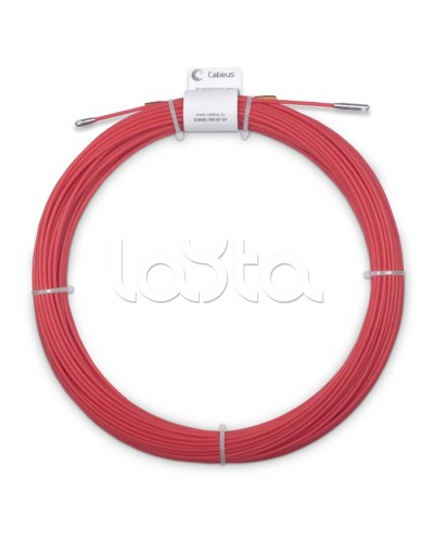 Устройство для протяжки кабеля мини УЗК Cabeus (Pull-S-3,5-50m) в Калуге Патч-корды и пигтейлы Pintop.ru