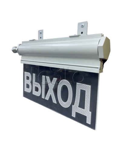 Табло взрывозащищенное Спектрон ТСВ-ПРОФИ-Exd-А-Прометей 12-36В Выход в Калуге Оповещатели Ex Pintop.ru