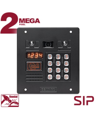 Вызывная панель Beward DKS10121 в Калуге Системы видеонаблюдения Pintop.ru