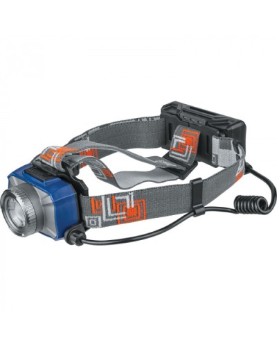 Фонарь Navigator 14 238 NPT-H18-ACCU налоб. 1CREE LED 10 Вт,7 реж, Li-ion 2Ач в Калуге Источники света(Лампы) Pintop.ru
