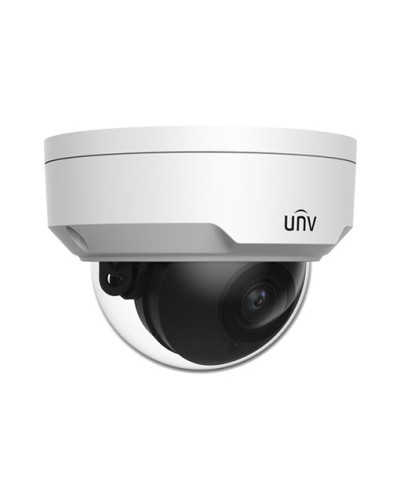 IP-камера видеонаблюдения антивандальная купольная Uniview IPC322LB-DSF28K-G в Калуге IP-камеры Pintop.ru