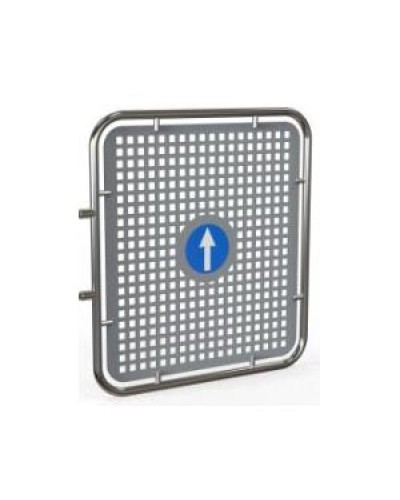 Дуга на калитку К32ДМ (Ø32 L=860 мм для АК160) Ростов-Дон в Калуге Калитки Pintop.ru