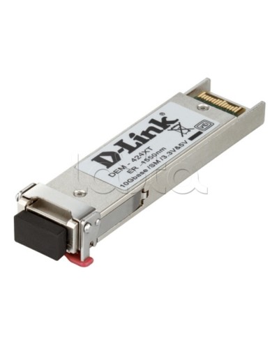 Трансивер XFP D-Link DEM-424XT в Калуге Модули SFP/XFP/GBIC Pintop.ru