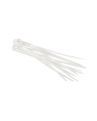 Стяжка пластиковая нейлоновая 4,8х252мм (100 шт) TWT TWT-CV-250 в Калуге Стяжки-хомуты Pintop.ru