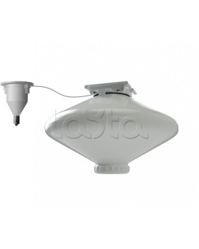 Установка пожаротушения самосрабатывающая Этернис СУПМПП «Гарант-12КД» УСП-101 (72±3°C) в Калуге Модули порошковые Pintop.ru