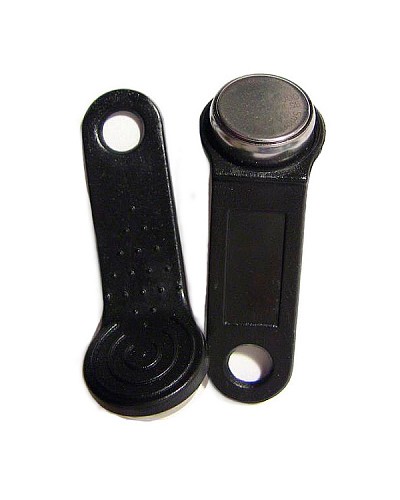 Электронный ключ Touch Memory AccordTec AT-DS 1990 черный в Калуге Оптовые идентификаторы Pintop.ru