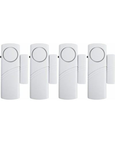 Автономная сигнализация геркон (в упаковке 4шт.) (модель RX-207) АНАЛОГ 46-0209 Rexant (46-0207) в Калуге Дополнительное оборудование для СКУД Pintop.ru