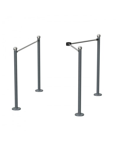 Ограждение прямое Ростов-Дон Оп-р в Калуге Ограждения Pintop.ru