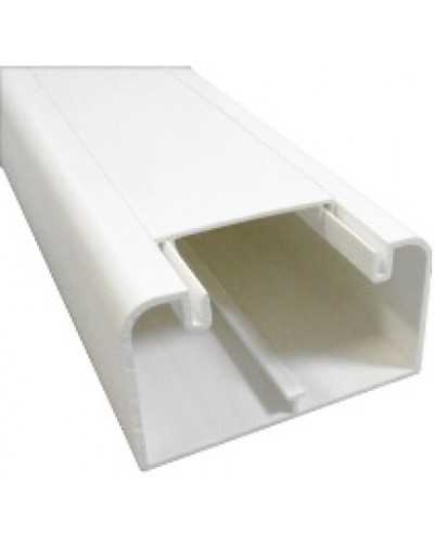 Кабель-канал с крышкой 100х55 серии ARC-LAN, огнестойкость E15-E110 Экопласт 576002-E110 в Калуге Кабель-канал (ОКЛ) Экопласт Pintop.ru