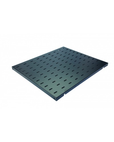 Полка стационарная до 50 кг, глубина 750 мм Eurolan (60A-01-75-11BL) в Калуге Полки для шкафов и стоек Pintop.ru