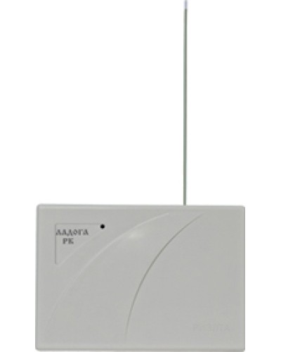 Блок расширения шлейфов сигнализации радиоканальный Риэлта Ладога БРШС-РК-Р в Калуге Радиоканальная система безопасности Pintop.ru