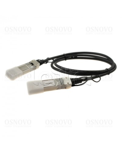 DAC кабель OSNOVO OC-SFP-10G-1M в Калуге Модули SFP/XFP/GBIC Pintop.ru